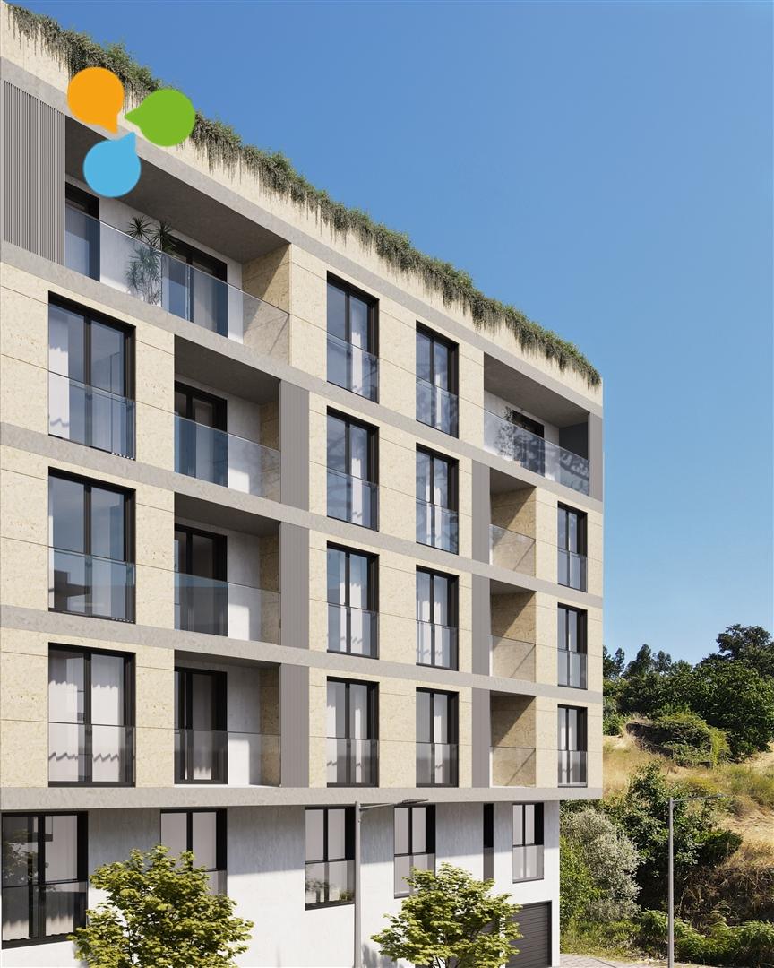 Apartamento T2 com Estacionamento – Junto à Faculdade de Medicina (Covilhã)