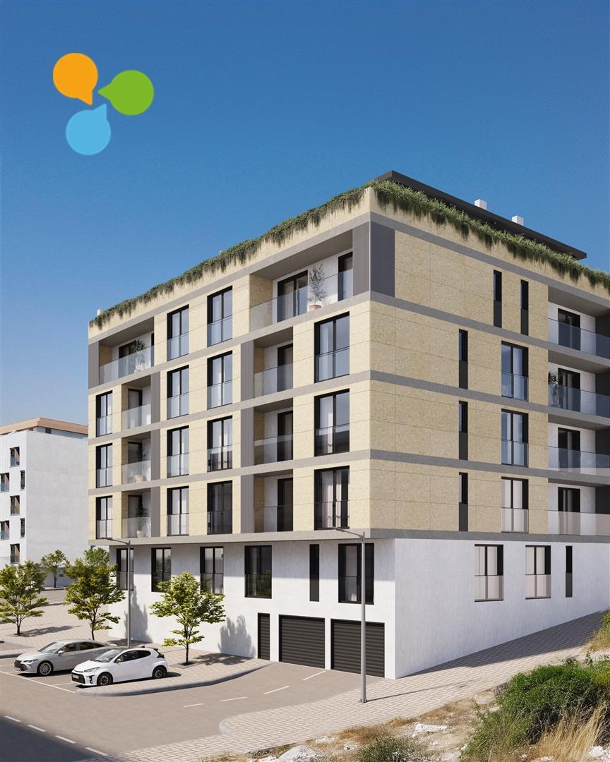 Apartamento T2 com Estacionamento – Junto à Faculdade de Medicina (Covilhã)