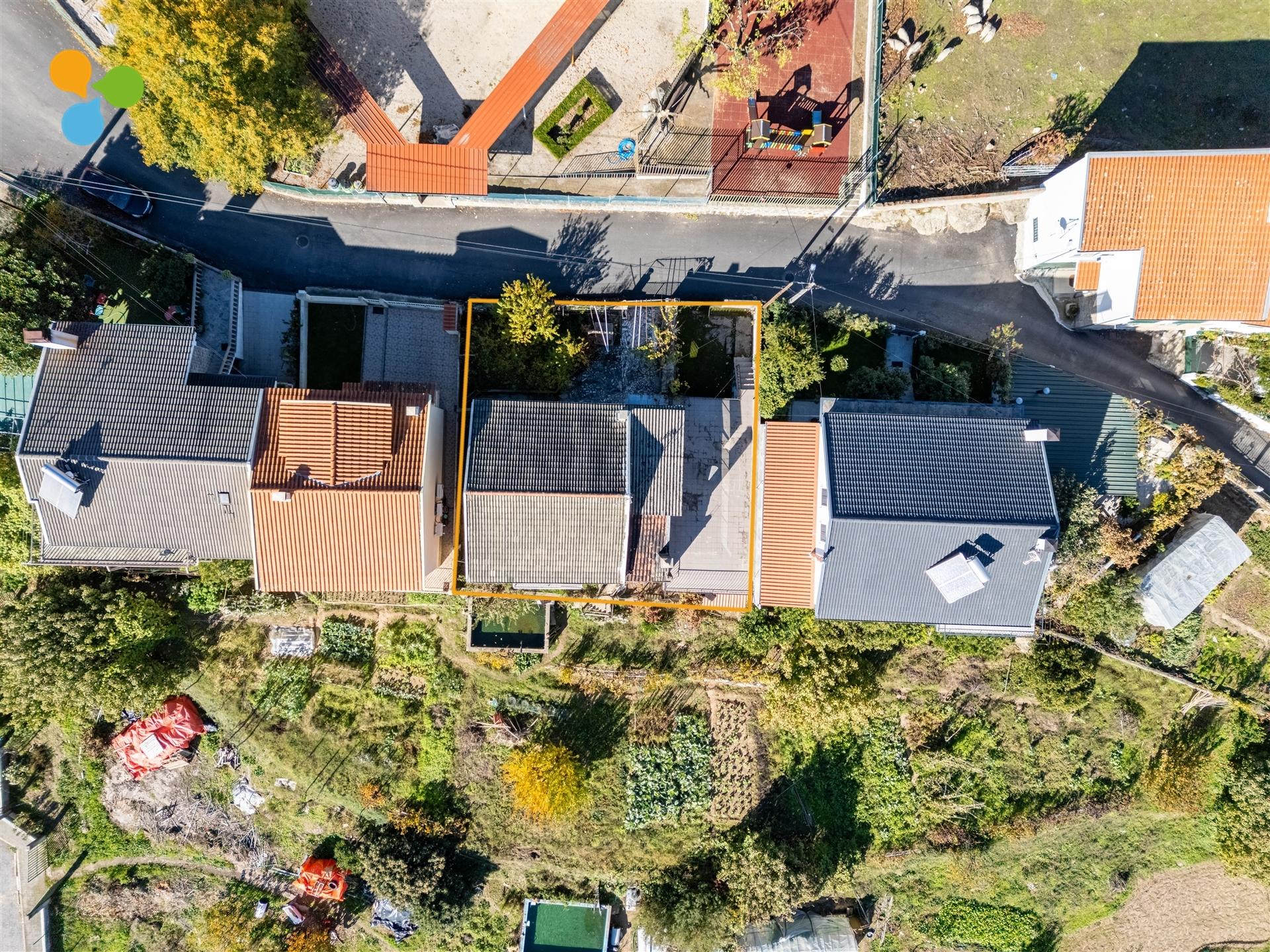 Moradia T4 - Orjais, Covilhã