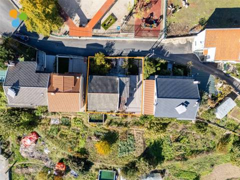 Moradia T4 - Orjais, Covilhã