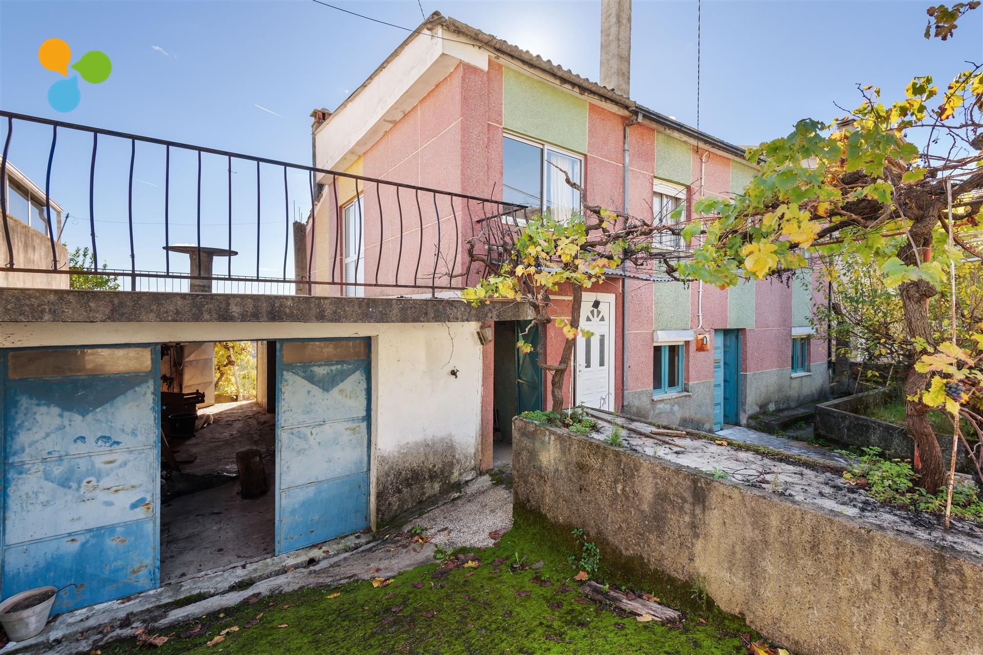 Moradia T4 - Orjais, Covilhã