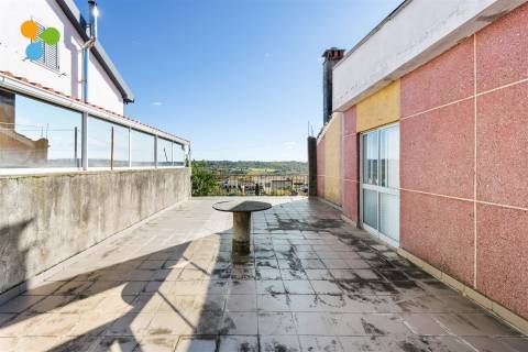 Moradia T4 - Orjais, Covilhã