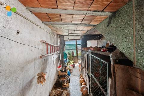 Moradia T4 - Orjais, Covilhã