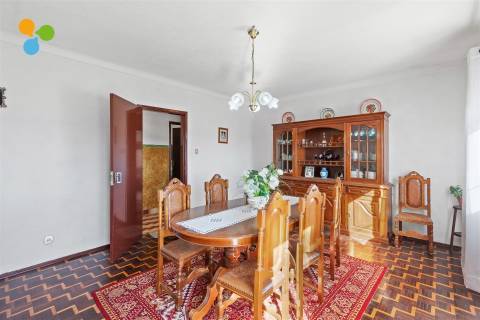 Moradia T4 - Orjais, Covilhã