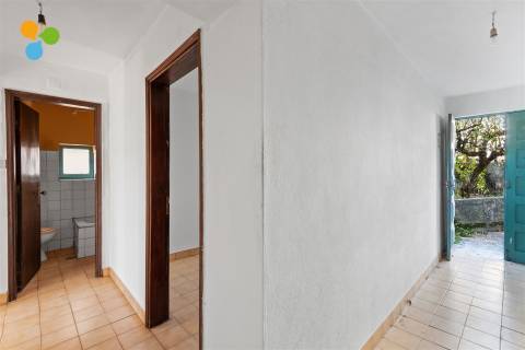 Moradia T4 - Orjais, Covilhã