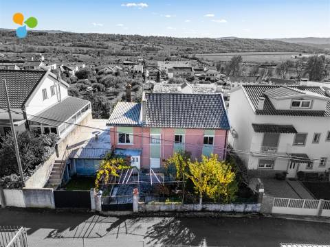 Moradia T4 - Orjais, Covilhã