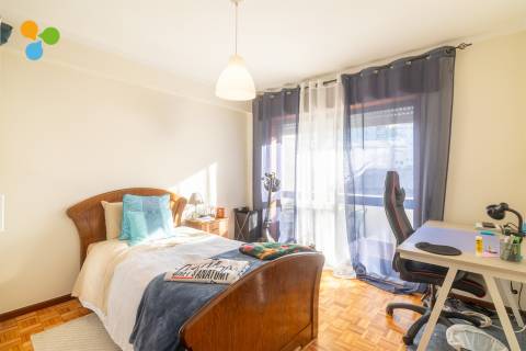 Quarto T2 Arrendamento em Paranhos,Porto