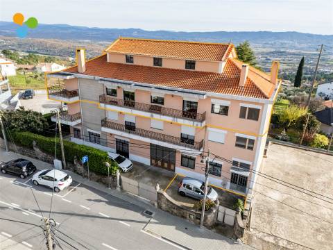 Apartamento T5 Duplex com Vistas Panorâmicas – Covilhã