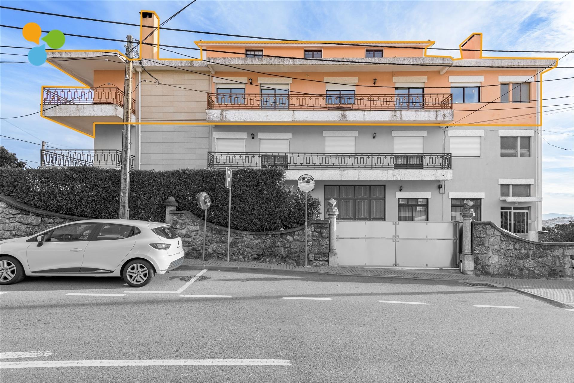 Apartamento T5 Duplex com Vistas Panorâmicas – Covilhã