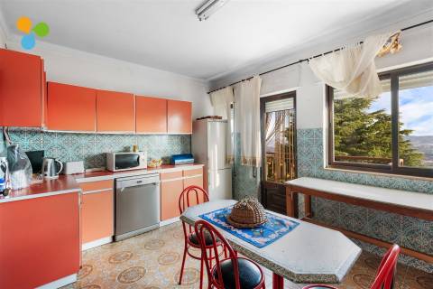 Apartamento T5 Duplex com Vistas Panorâmicas – Covilhã