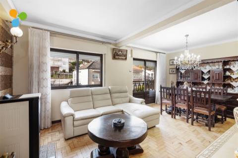 Apartamento T5 Duplex com Vistas Panorâmicas – Covilhã