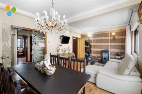 Apartamento T5 Duplex com Vistas Panorâmicas – Covilhã