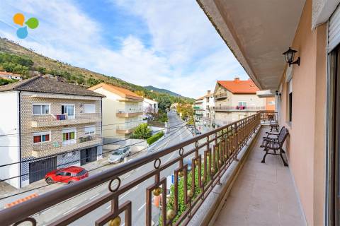 Apartamento T5 Duplex com Vistas Panorâmicas – Covilhã