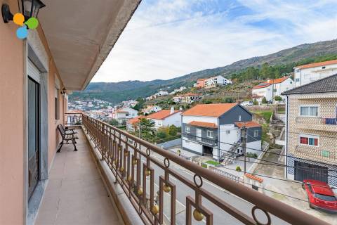 Apartamento T5 Duplex com Vistas Panorâmicas – Covilhã