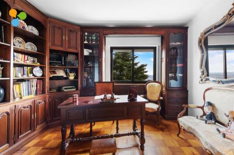 Apartamento T5 Duplex com Vistas Panorâmicas – Covilhã