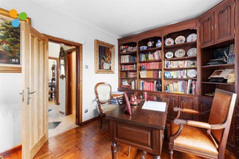 Apartamento T5 Duplex com Vistas Panorâmicas – Covilhã