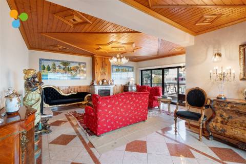 Apartamento T5 Duplex com Vistas Panorâmicas – Covilhã