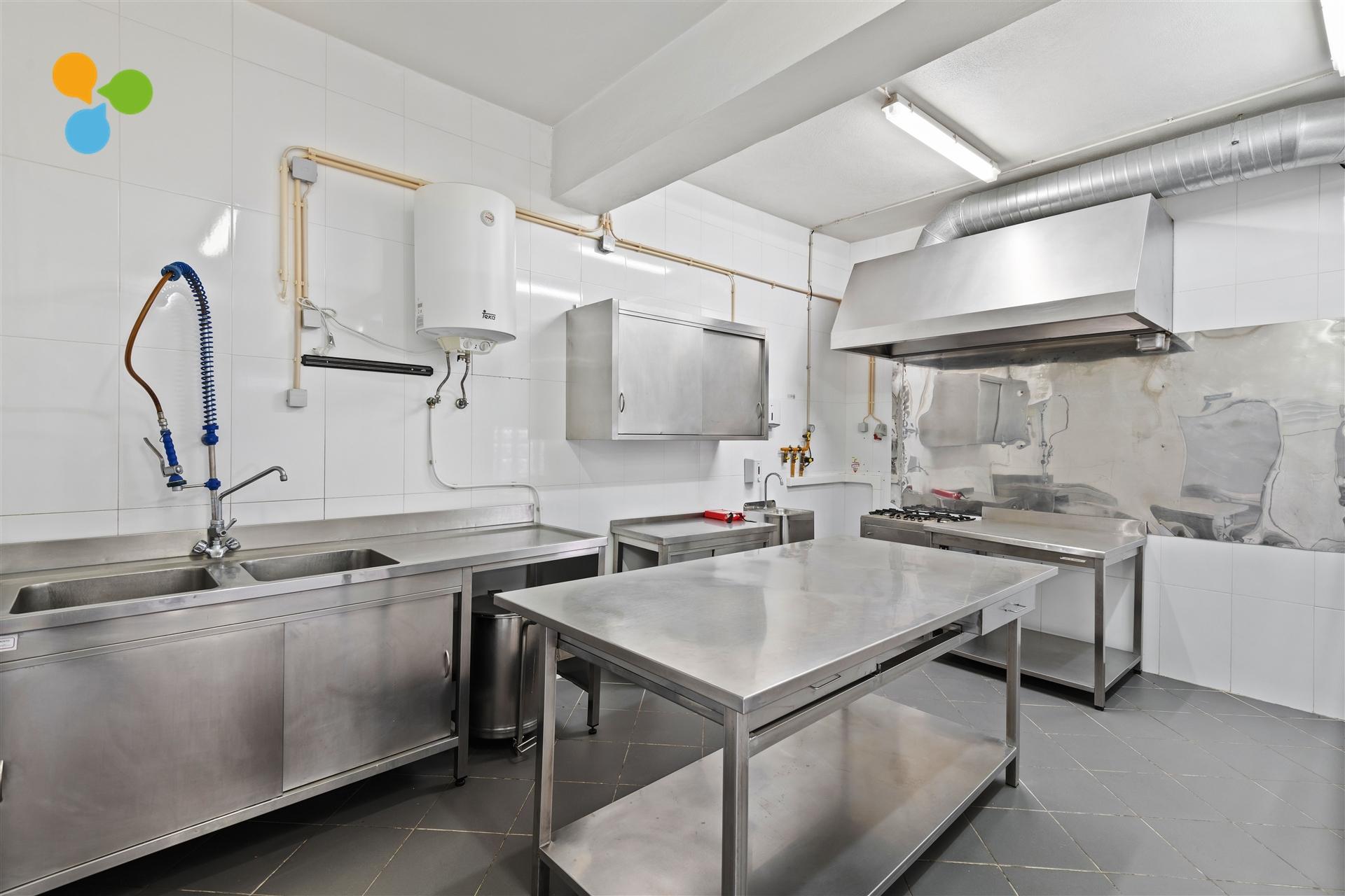 Armazém certificado para indústria alimentar