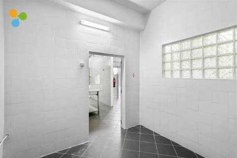 Armazém certificado para indústria alimentar