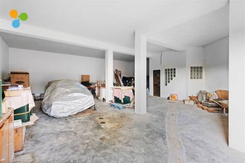 Armazém certificado para indústria alimentar