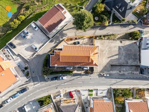 Armazém certificado para indústria alimentar