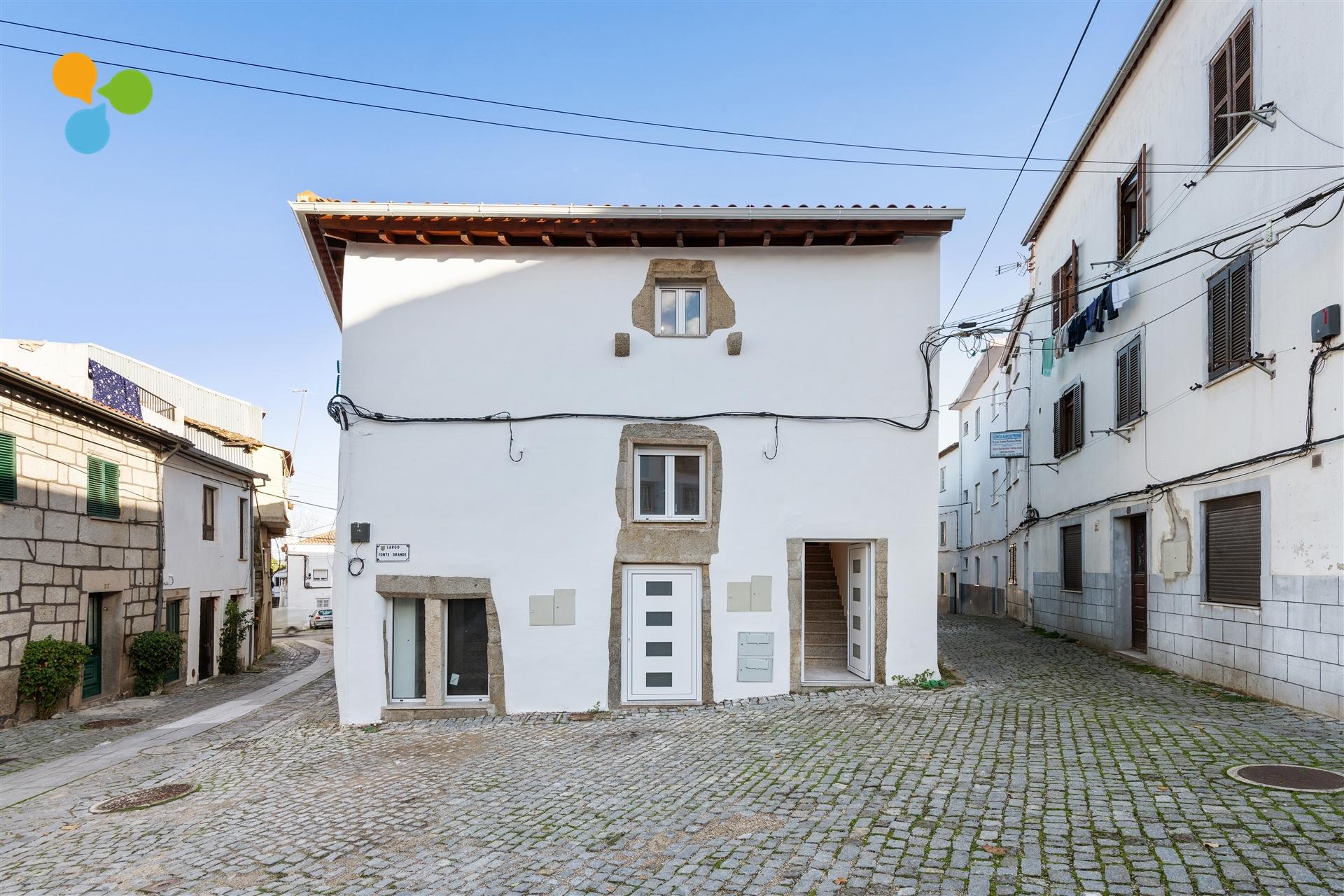 Apartamento T1 - Fundão