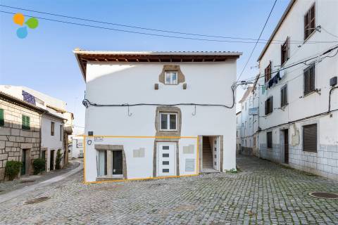 Apartamento T1 - Fundão