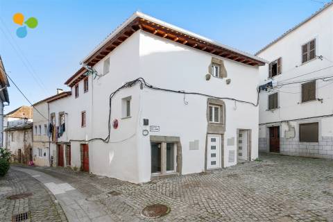 Apartamento T1 - Fundão