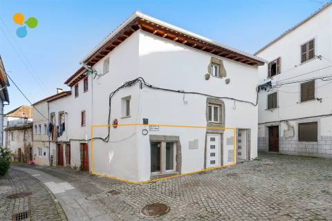 Apartamento T1 - Fundão