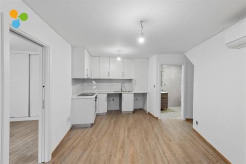 Apartamento T1 - Fundão