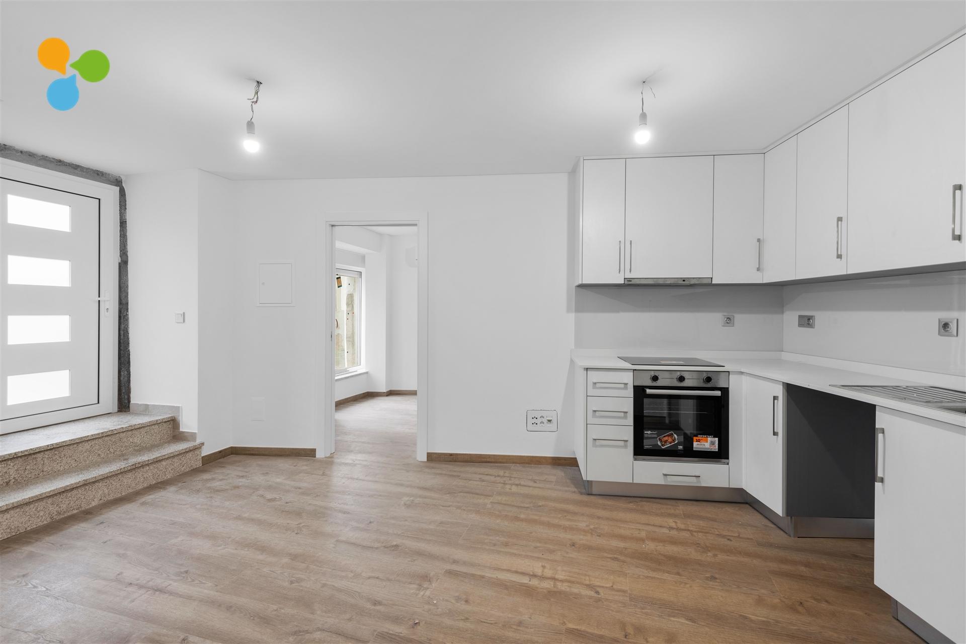 Apartamento T1 - Fundão