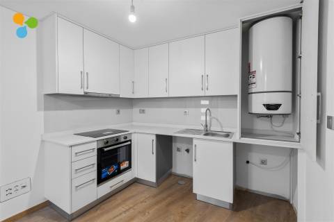 Apartamento T1 - Fundão