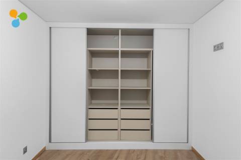 Apartamento T1 - Fundão