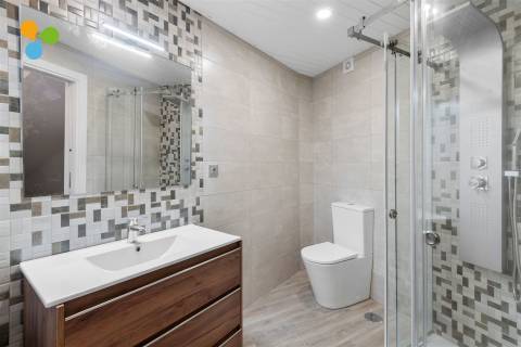 Apartamento T1 - Fundão