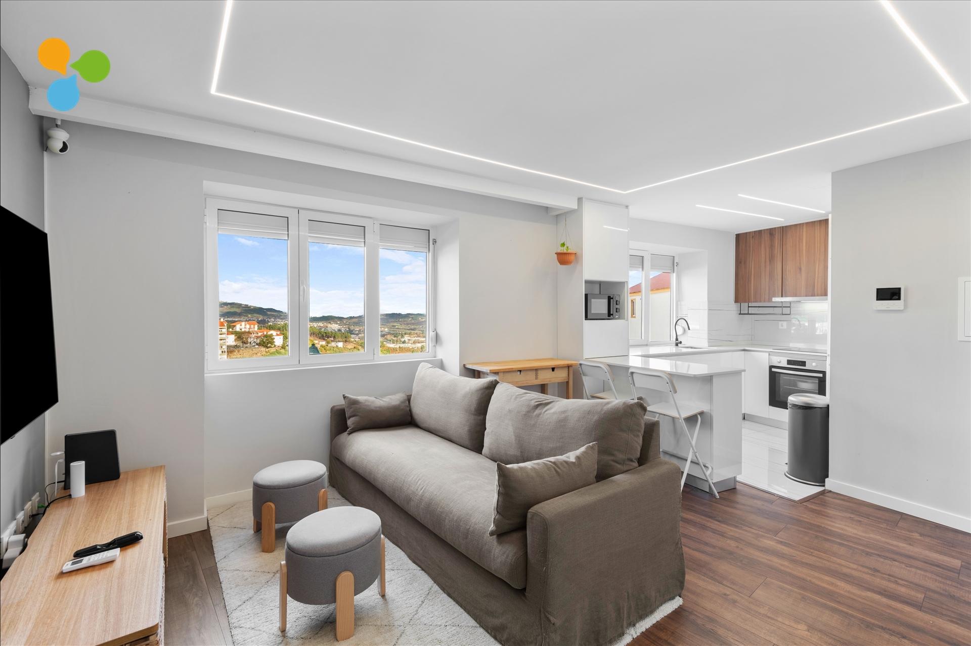 Apartamento T3 - Covlhã