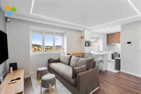 Apartamento T3 - Covlhã