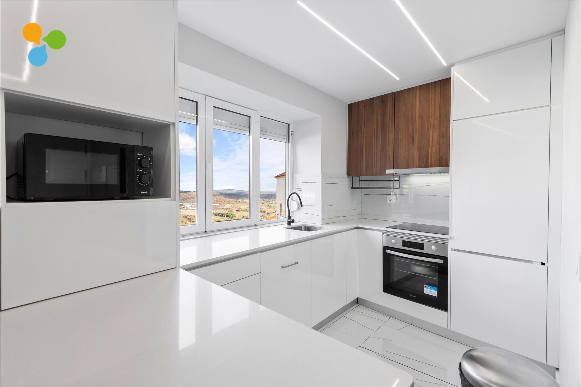 Apartamento T3 - Covlhã