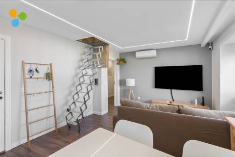 Apartamento T3 - Covlhã