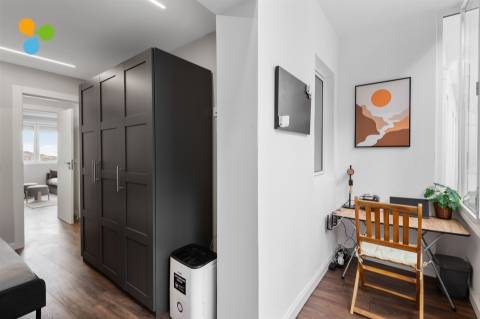 Apartamento T3 - Covlhã