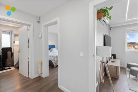 Apartamento T3 - Covlhã