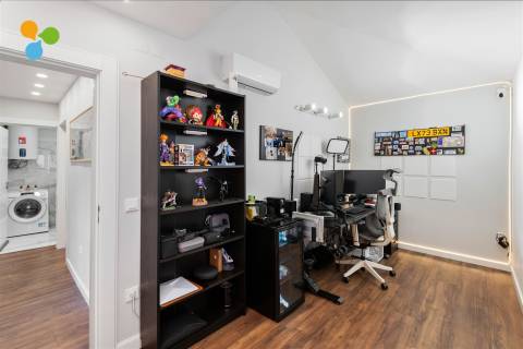 Apartamento T3 - Covlhã