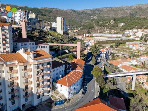 Apartamento T3 - Covlhã