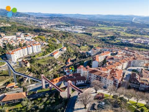 Apartamento T3 - Covlhã