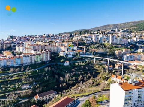 Apartamento T3 - Covlhã