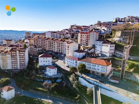 Apartamento T3 - Covlhã