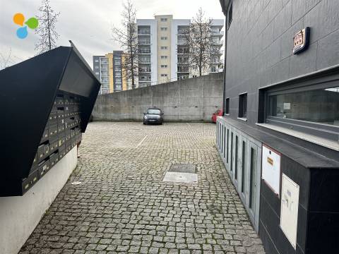 Apartamento T2 - Covilhã