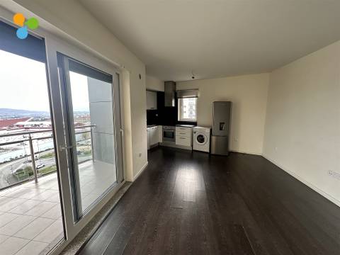 Apartamento T2 - Covilhã