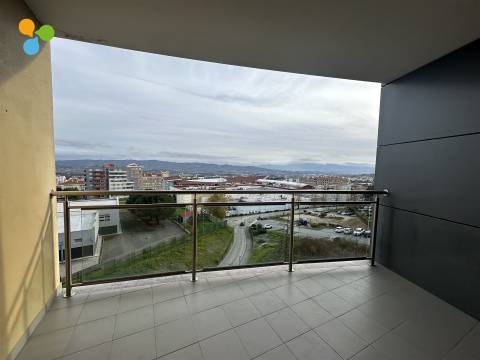 Apartamento T2 - Covilhã