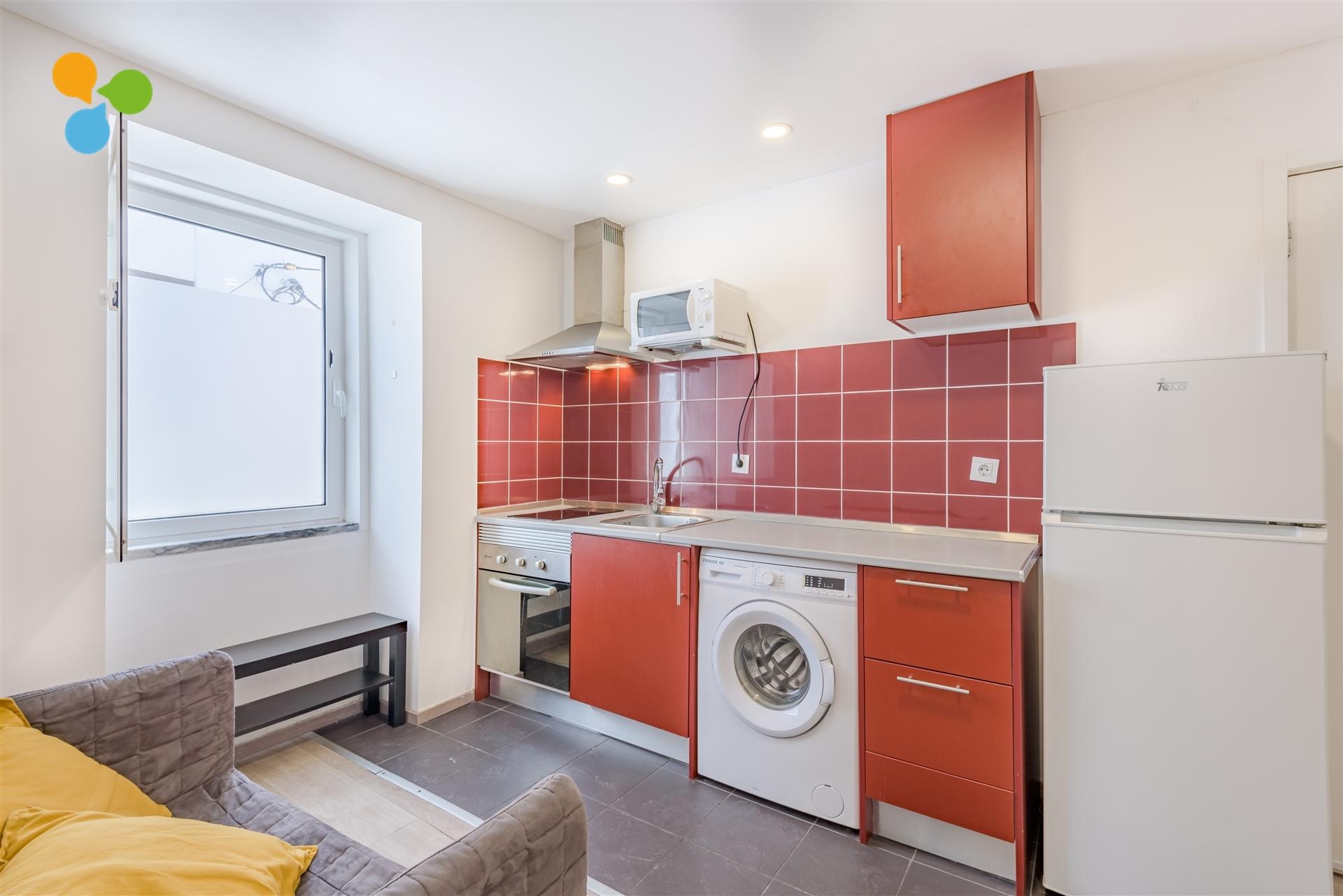 Apartamento T1 Arrendamento em Covilhã e Canhoso,Covilhã