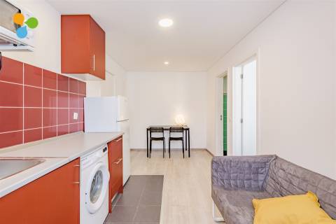 Apartamento T1 Arrendamento em Covilhã e Canhoso,Covilhã